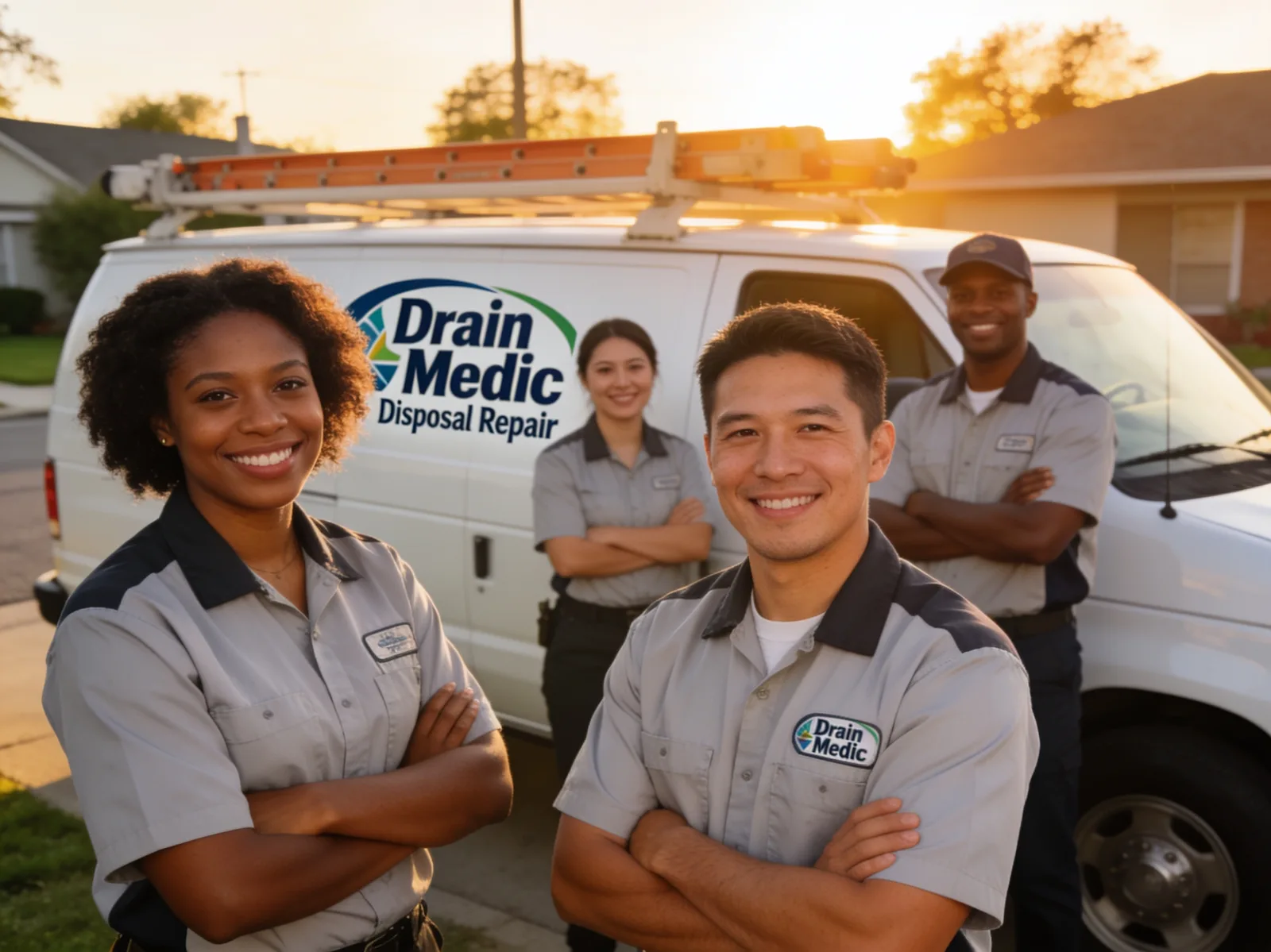 Garbage Disposal Repair company in Medford, MA