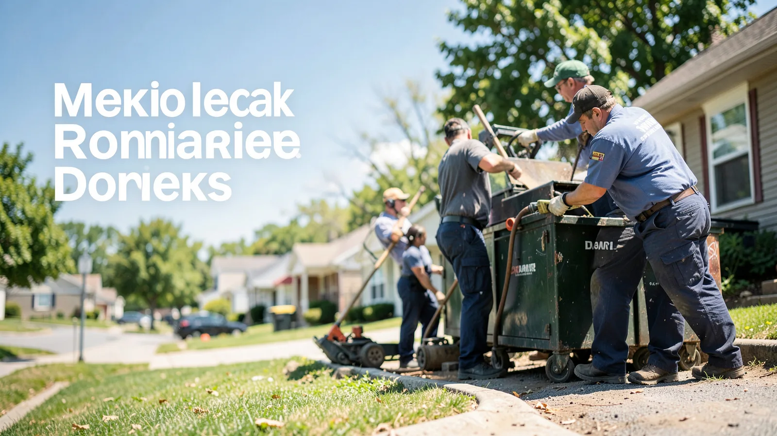 Garbage Disposal Repair in Medford, MA near me